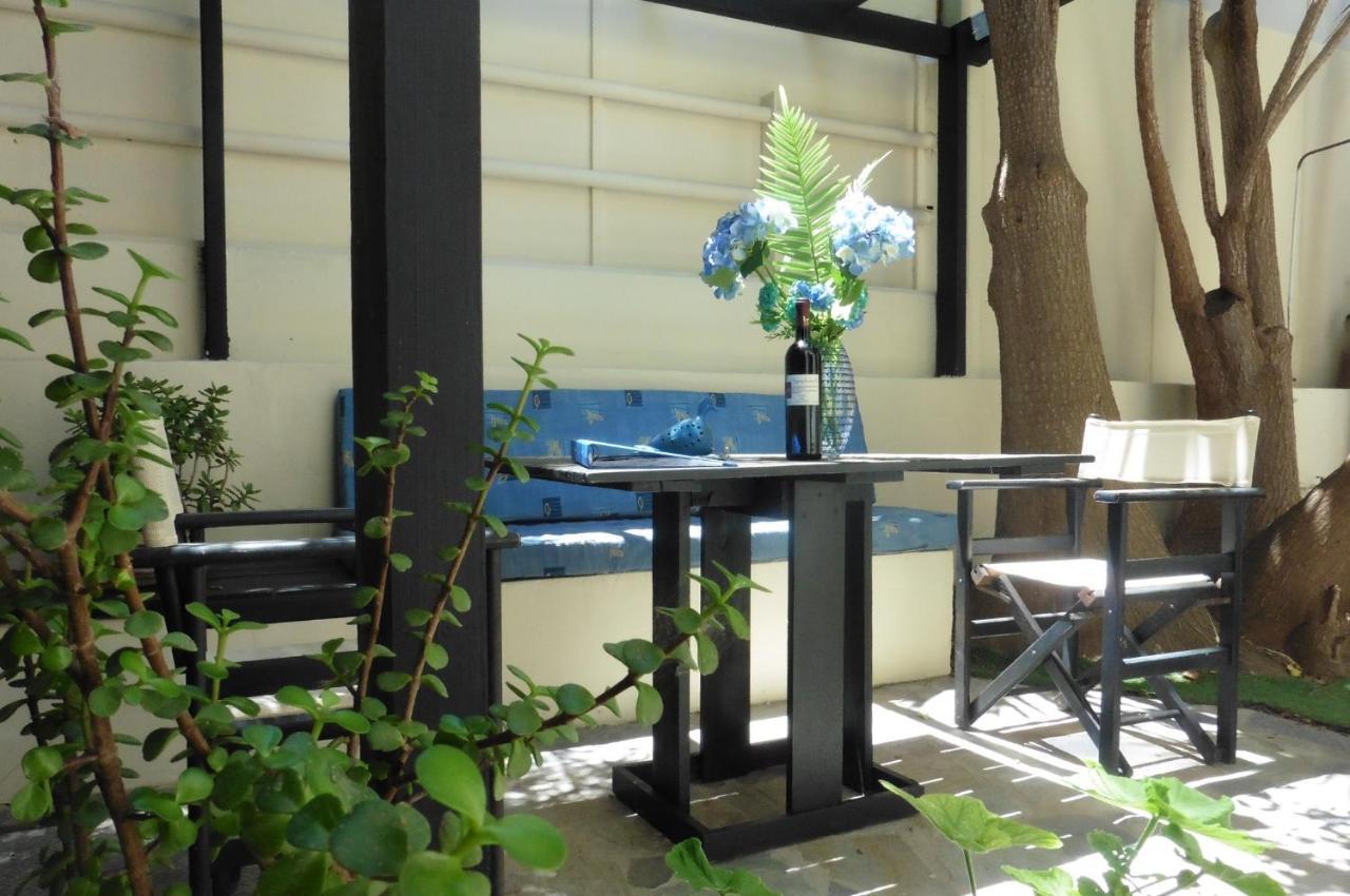 Julies Apartments Kokkini Hani Zewnętrze zdjęcie