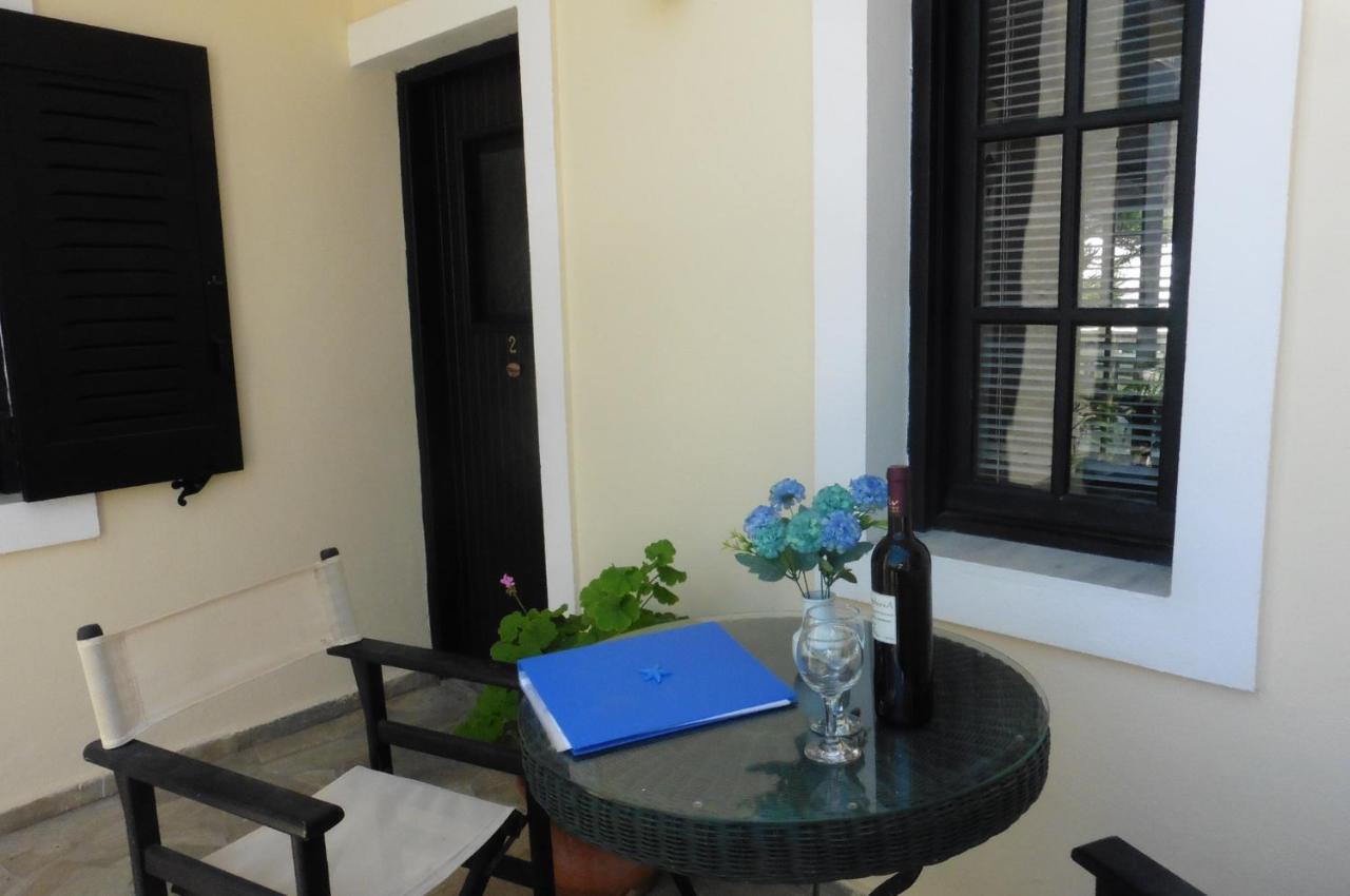 Julies Apartments Kokkini Hani Zewnętrze zdjęcie