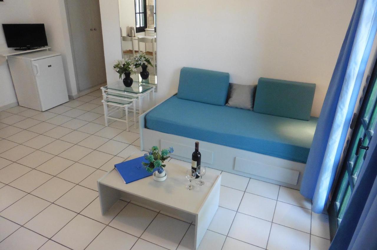 Julies Apartments Kokkini Hani Zewnętrze zdjęcie
