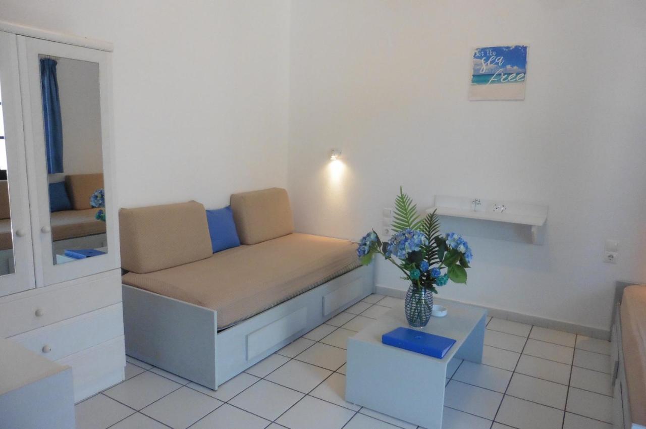 Julies Apartments Kokkini Hani Zewnętrze zdjęcie