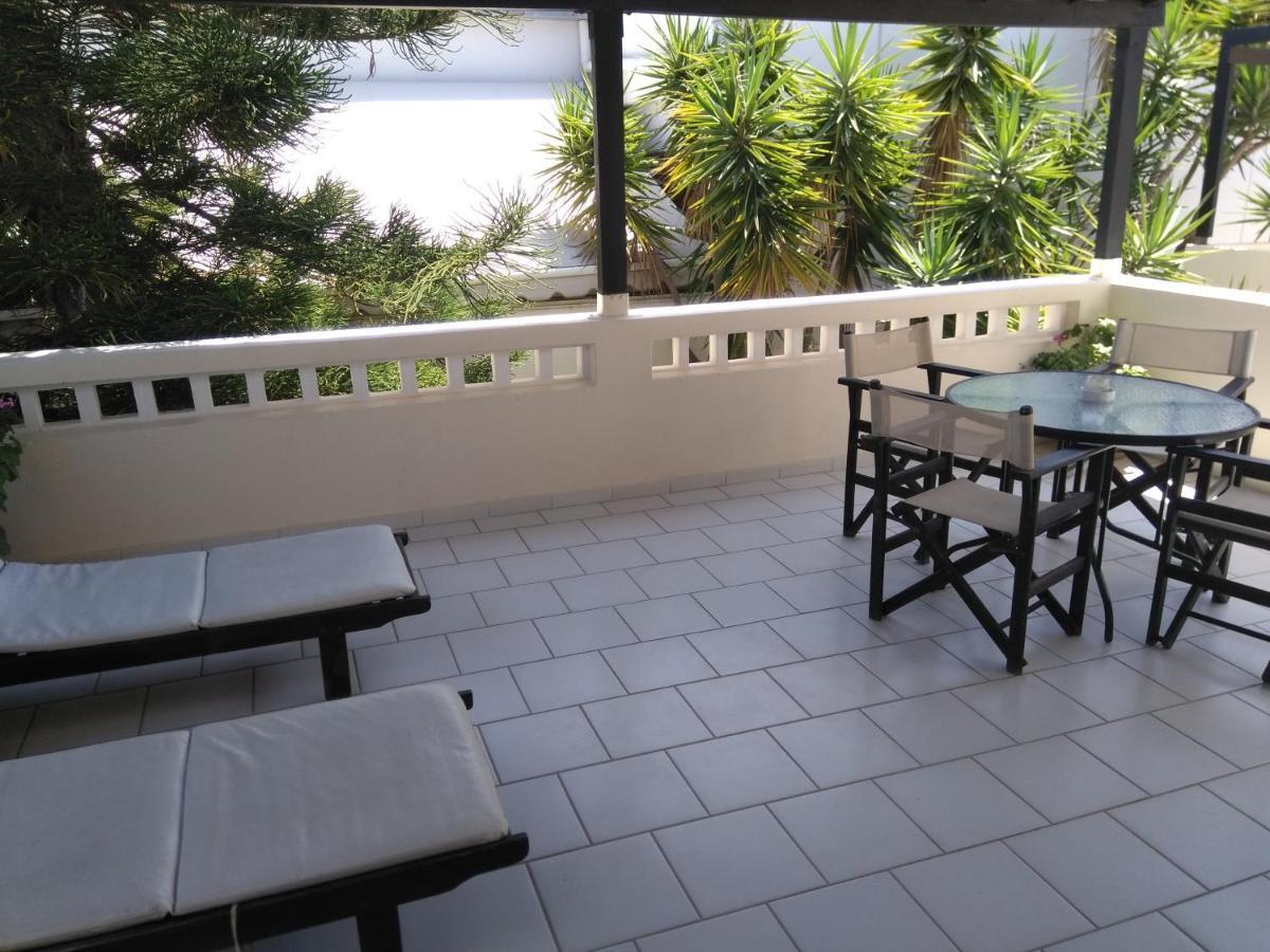 Julies Apartments Kokkini Hani Zewnętrze zdjęcie