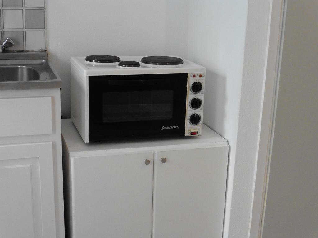 Julies Apartments Kokkini Hani Zewnętrze zdjęcie