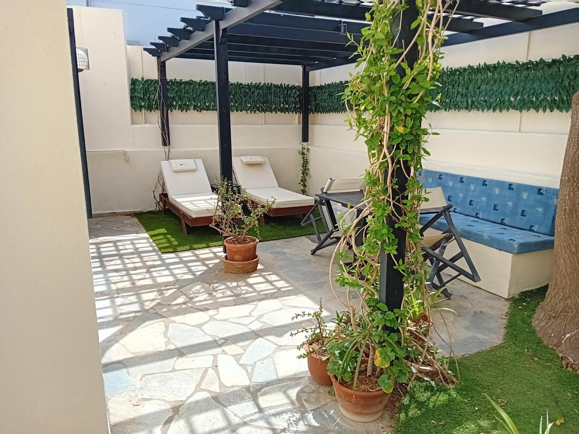 Julies Apartments Kokkini Hani Zewnętrze zdjęcie